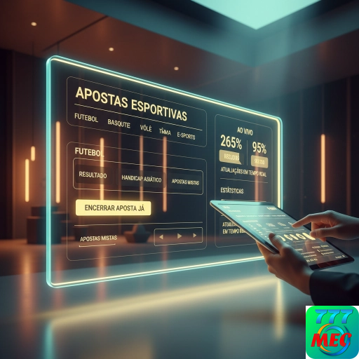 Aposte com 777mec.com: Melhore Seus Ganhos com Odds Elevadas