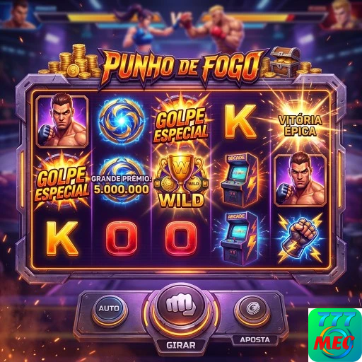 Descubra Fantásticos Jogos no 777mec.com