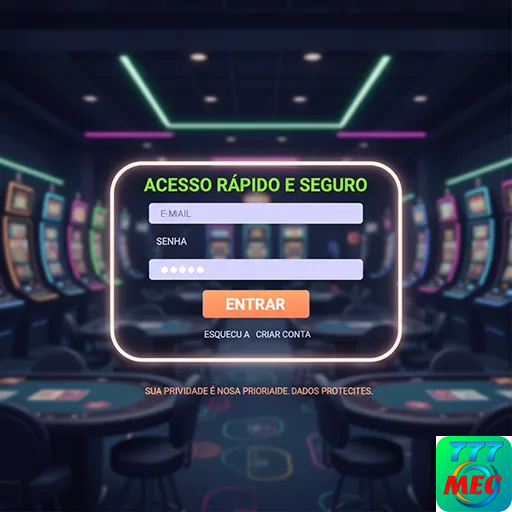 Conexão Segura ao 777mec.com: Confiança Absoluta ao Jogar